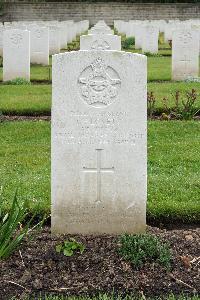 Harrogate (Stonefall) Cemetery - Lovett, Charles Edward